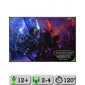 Dungeons and Dragons: Conquest of Nerath Board Game